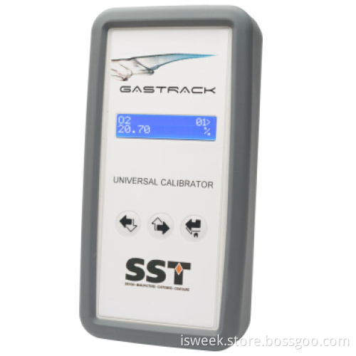 Compact lightweight design Calibrator Universal Calibrator